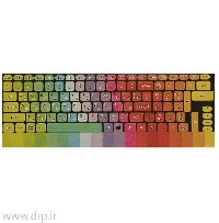 برچسب حروف فانتزی