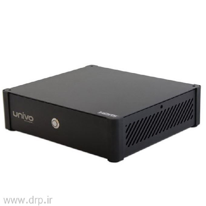 مینی پی سی یونیوو U4105 J4105 4 128 INTEL