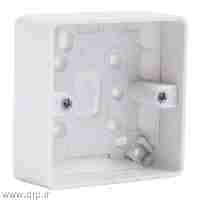 BACK BOX 8x8