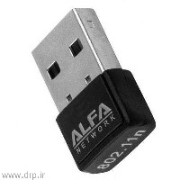 کارت شبکه بی سیم آلفا W105