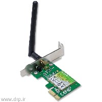 کارت شبکه بی سیم PCI Express تی پی لینک TL-WN781ND
