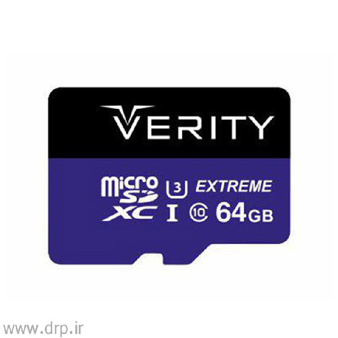 مموری میکرو اس دی وریتی 64 گیگ 533X