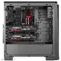 کیس گرین PARS EVO