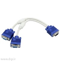 CABLE VGA 1 TO 2