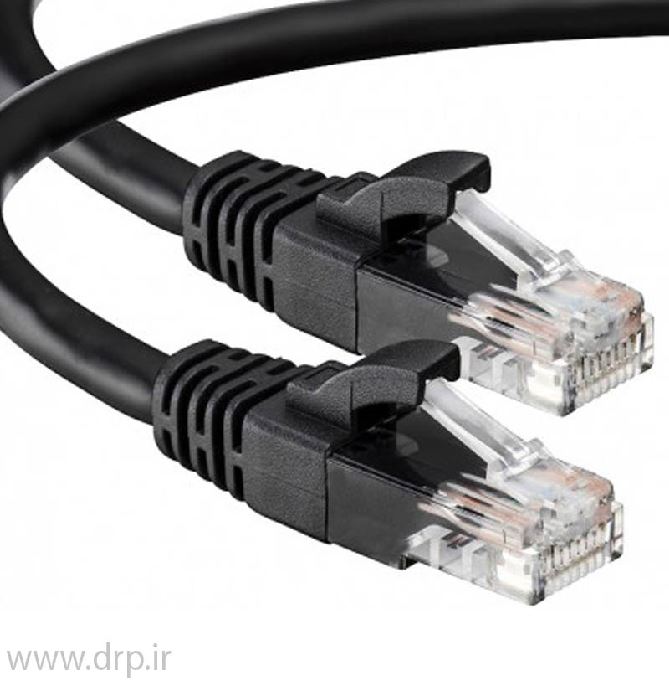 کابل شبکه CAT6 طول 3 متر