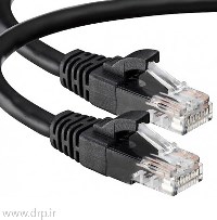 کابل شبکه CAT6 طول 10 متر