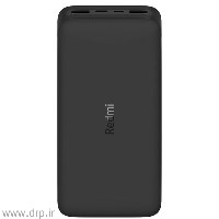 پاوربانک ردمی PB200LZM  ظرفیت 20000 میلی آمپر