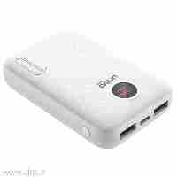 پاور بانک یونیوو UN10PRO ظرفیت 10000 میلی آمپر