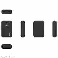 پاور بانک یونیوو UN10PRO ظرفیت 10000 میلی آمپر
