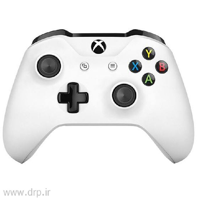 دسته بازی XBOX اورجینال سفید