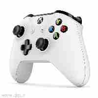 دسته بازی XBOX اورجینال سفید
