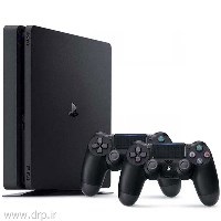 کنسول بازی سونی PS4 SLIM  دو دسته ظرفیت 1ترابایت