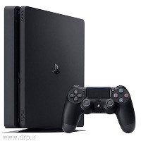 کنسول بازی سونی PS4 SLIM تک دسته ظرفیت 1ترابایت