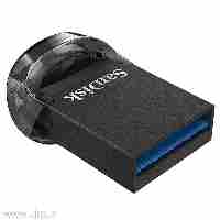 فلش مموری سن دیسک Ultra Fit ظرفیت16گیگUSB3