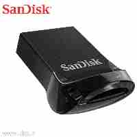 فلش مموری سن دیسک Ultra Fit ظرفیت16گیگUSB3