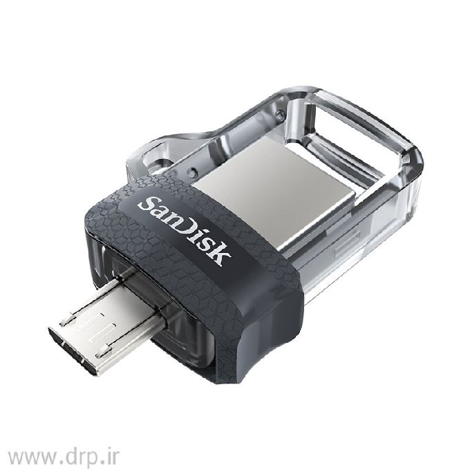 فلش مموری سن دیسک Dual Drive M3 ظرفیت32گیگUSB3