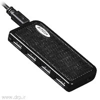 هاب یو اس بی ای فورتک HUB-64