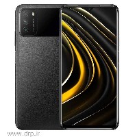 موبایل شیائومی Poco M3 رم 4 حافظه 128گیگ مشکی