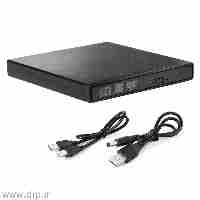 باکس اکسترنال دی وی دی نرمال USB2