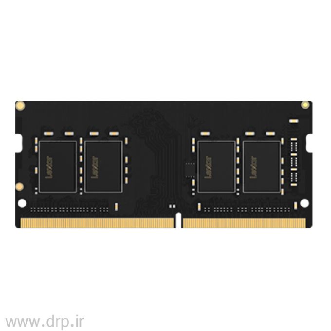 رم لپ تاپ لکسار DDR4 2666MHZ ظرفیت8گیگابایت