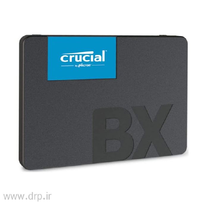 اس اس دی 2.5 اینچ کروشیال BX500 ظرفیت 480گیگابایت