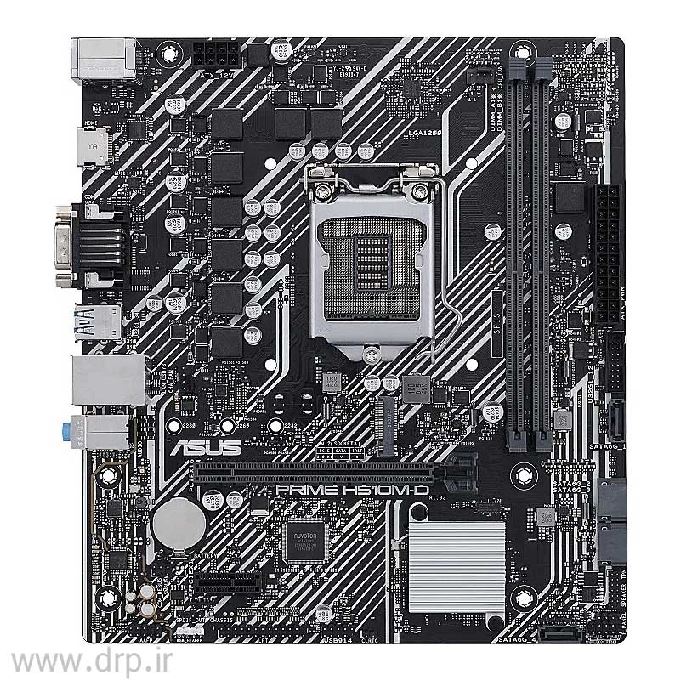 مادربرد ایسوس PRIME H510M-D DDR4