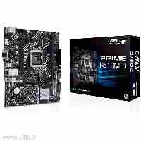 مادربرد ایسوس PRIME H510M-D DDR4