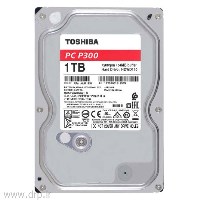 هارد اینترنال توشیبا P300 ظرفیت 1 ترابایت