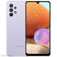 موبایل سامسونگ A32 رم6 حافظه 128گیگ بنفش