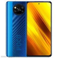 موبایل شیائومی Poco X3 Pro رم 6حافظه 128گیگ آبی