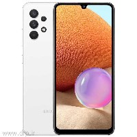 موبایل سامسونگ A32 رم6 حافظه 128گیگ سفید
