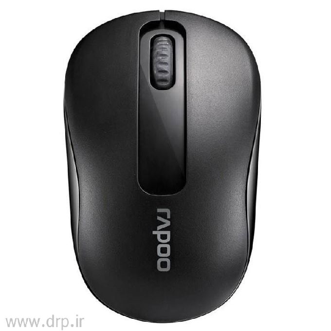 ماوس بی سیم رپو M10 PLUS مشکی