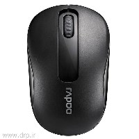 ماوس بی سیم رپو M10 PLUS مشکی