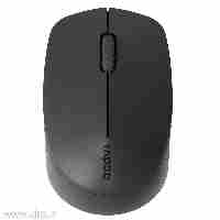 ماوس بی سیم رپو M100 Silent مشکی