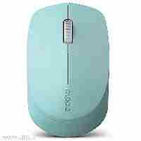 ماوس بی سیم رپو M100 Silent مشکی
