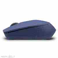 ماوس بی سیم رپو M100 Silent مشکی