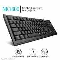 کیبورد باسیم رپو NK1800
