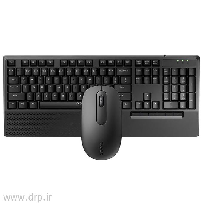 کیبورد و ماوس باسیم رپو NX2000