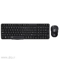 کیبورد و ماوس بی سیم رپو X1800S