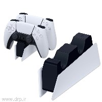 پایه شارژر ارجینال دسته بازی سونی PS5