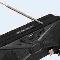 اسپیکر بلوتوثی WSA-848