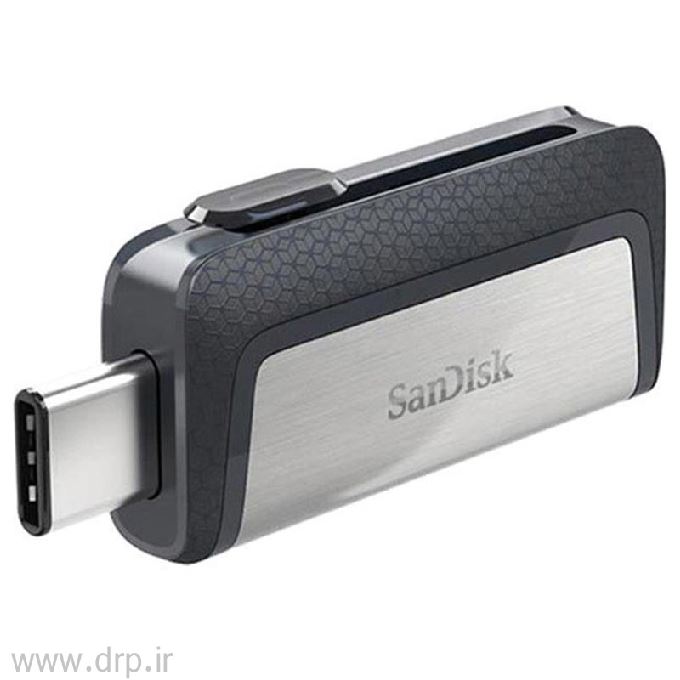 فلش مموری سن دیسک Ultra Dual Drive ظرفیت32گیگUSB3