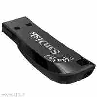فلش مموری سن دیسک Ultra Shift ظرفیت32گیگUSB3