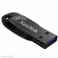 فلش مموری سن دیسک Ultra Shift ظرفیت64گیگUSB3