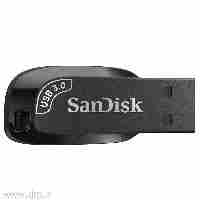 فلش مموری سن دیسک Ultra Shift ظرفیت64گیگUSB3