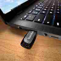 فلش مموری سن دیسک Ultra Shift ظرفیت64گیگUSB3
