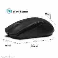 ماوس باسیم رپو N1200 SILENT