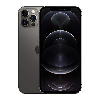 موبایل اپل Iphone 12 Pro A2408 رم6 ظرفیت256 گیگابایت گرافیتی