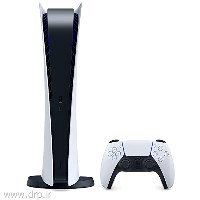 کنسول بازی سونی PS5 DIGITAL ASIA تک دسته ظرفیت 825 گیگابایت