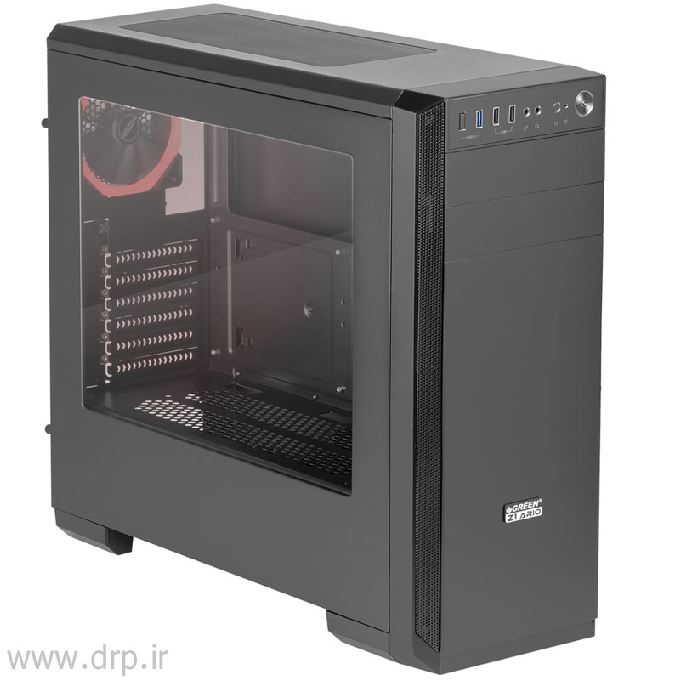کیس گرین Z1 ARIO